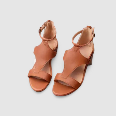 Aliice - Weiche orthopädische Sandalen