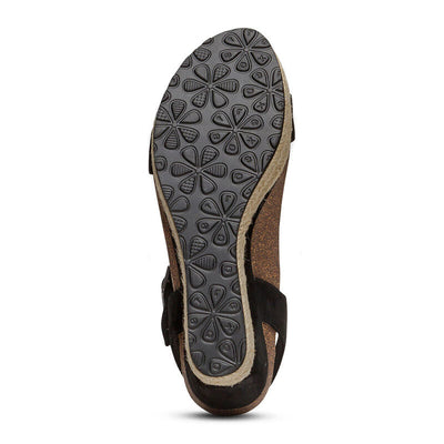 Amelia - Wedge Espadrille