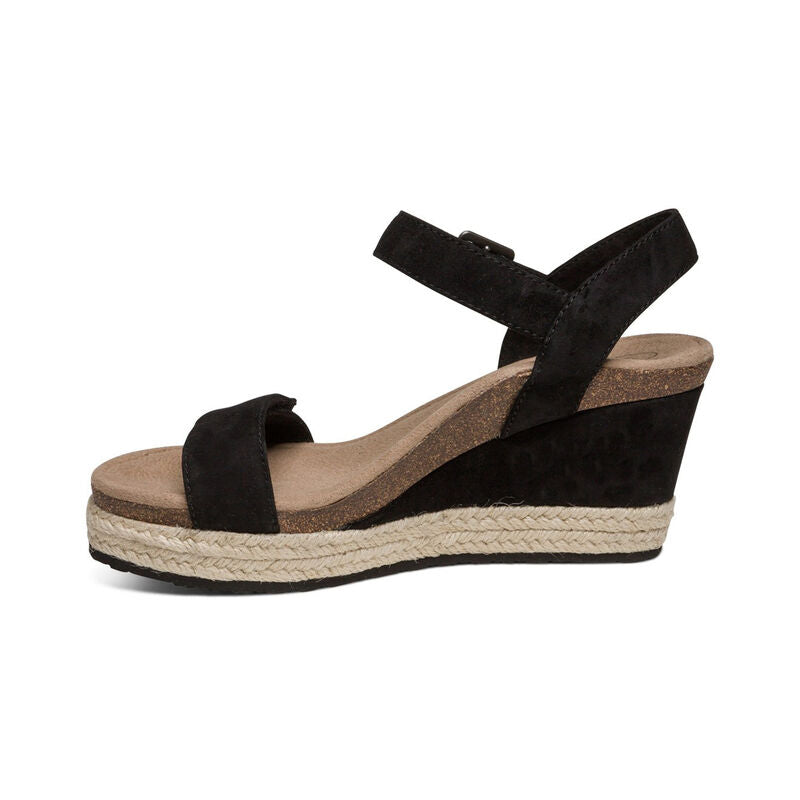 Amelia - Wedge Espadrille