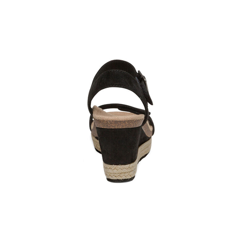 Amelia - Wedge Espadrille