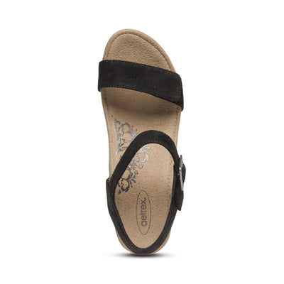 Amelia - Wedge Espadrille