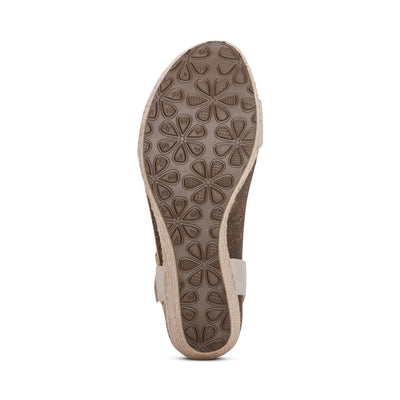 Amelia - Wedge Espadrille