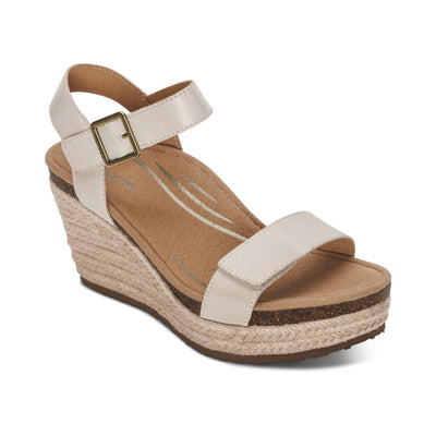 Amelia - Wedge Espadrille