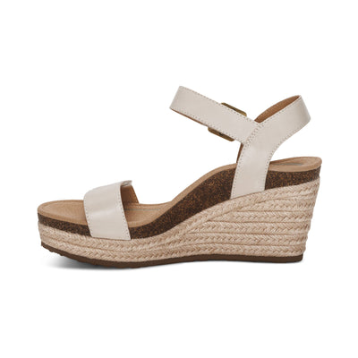 Amelia - Wedge Espadrille