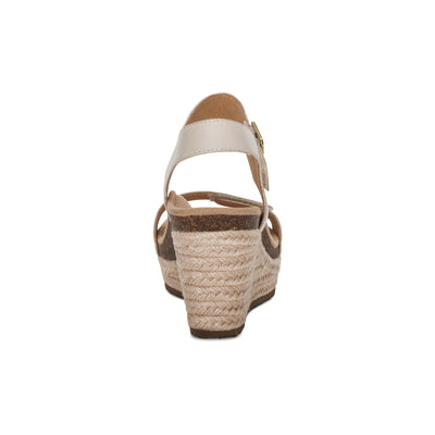 Amelia - Wedge Espadrille