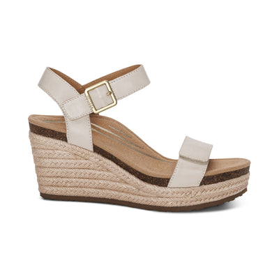 Amelia - Wedge Espadrille