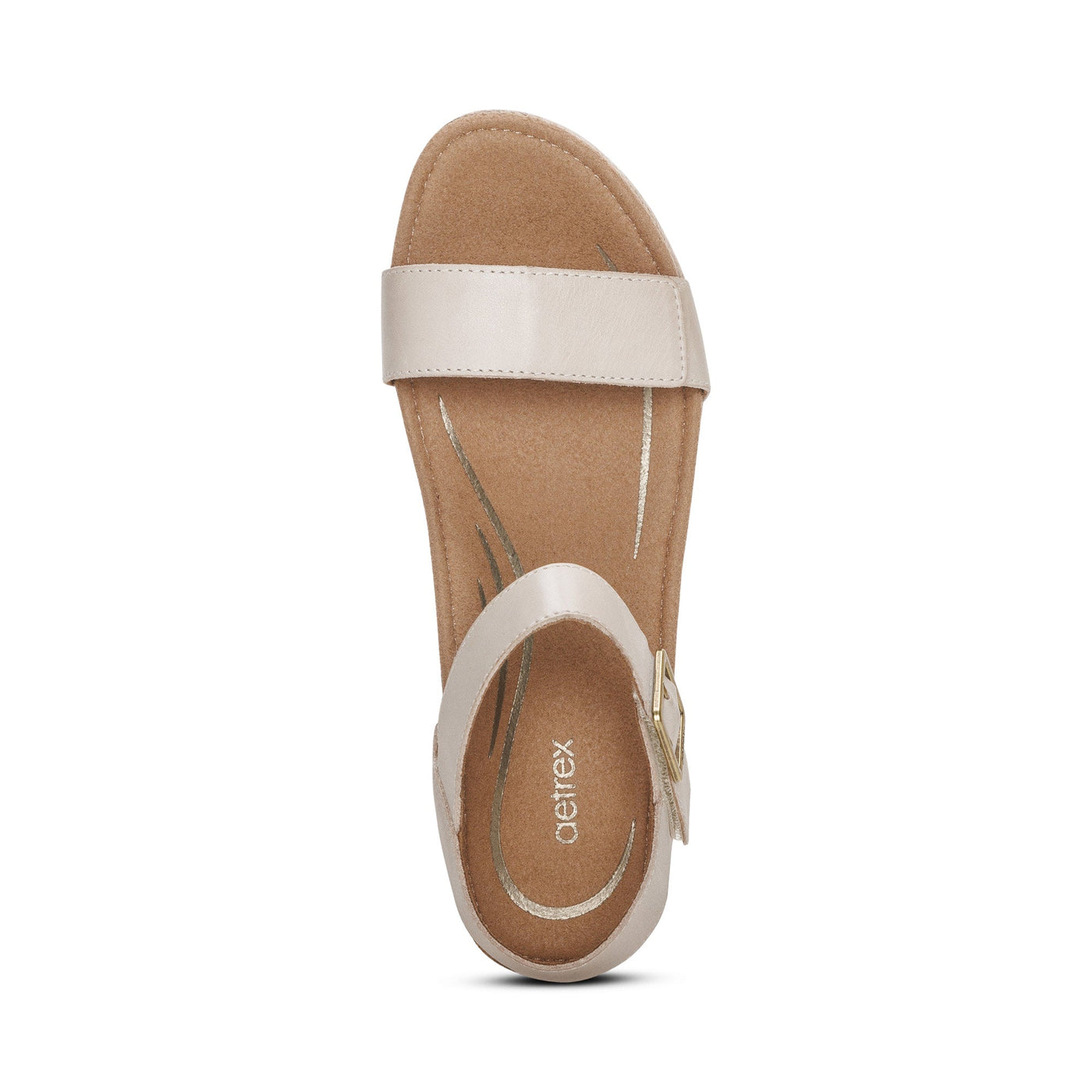 Amelia - Wedge Espadrille