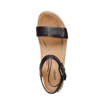 Amelia - Wedge Espadrille