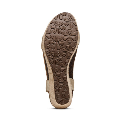 Amelia - Wedge Espadrille
