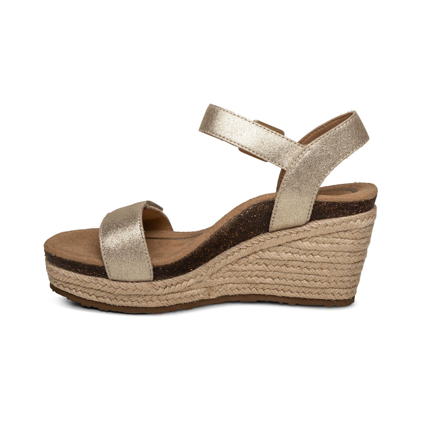 Amelia - Wedge Espadrille
