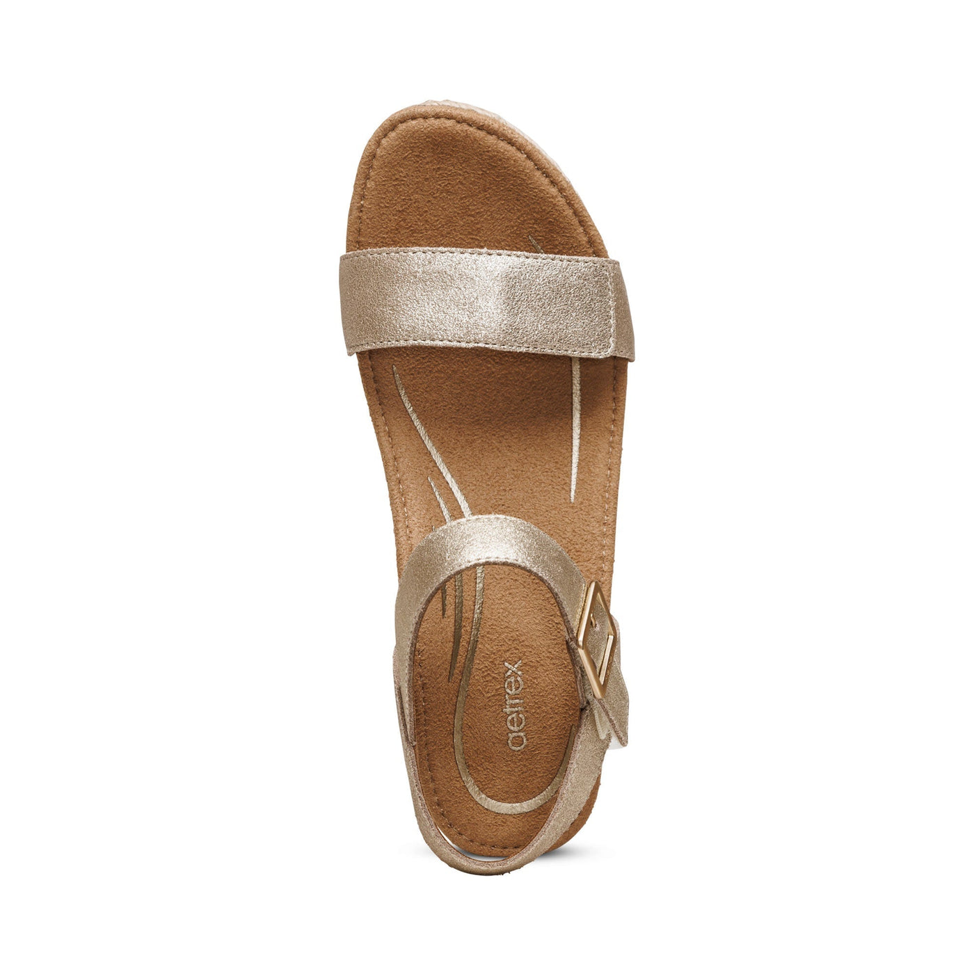 Amelia - Wedge Espadrille