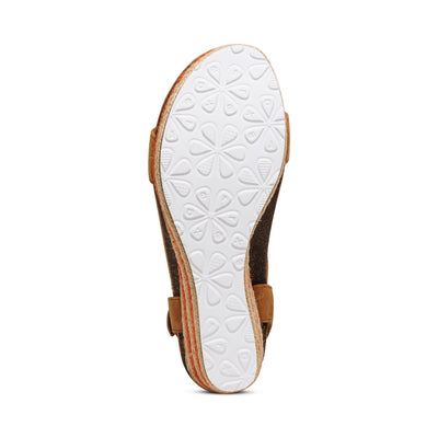 Amelia - Wedge Espadrille
