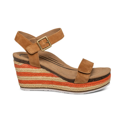 Amelia - Wedge Espadrille