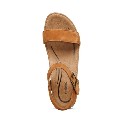 Amelia - Wedge Espadrille