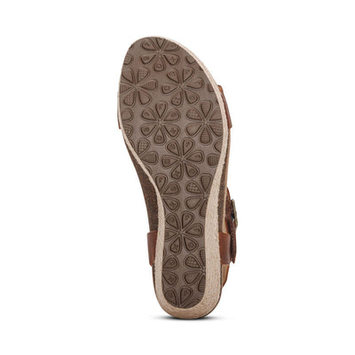 Amelia - Wedge Espadrille