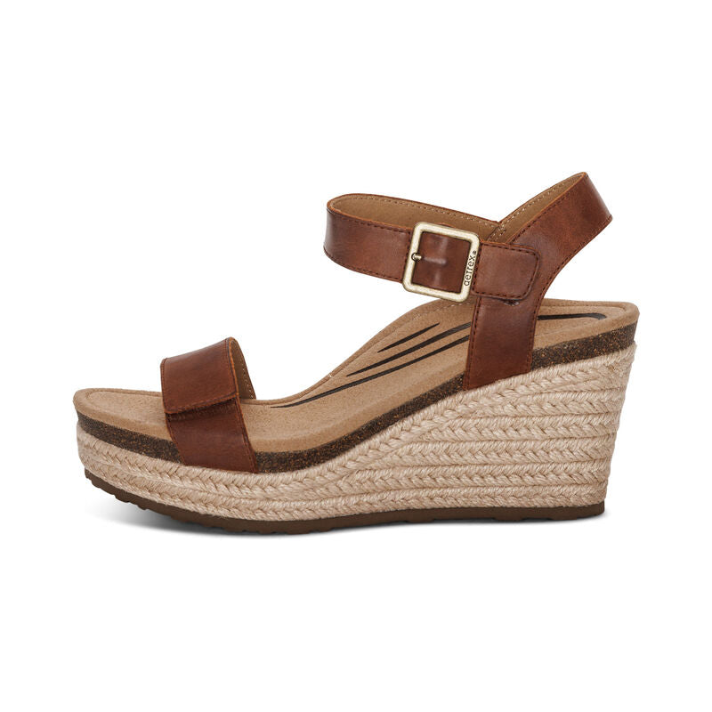 Amelia - Wedge Espadrille