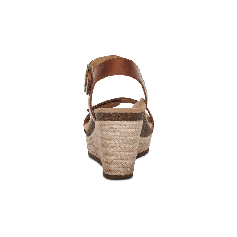Amelia - Wedge Espadrille