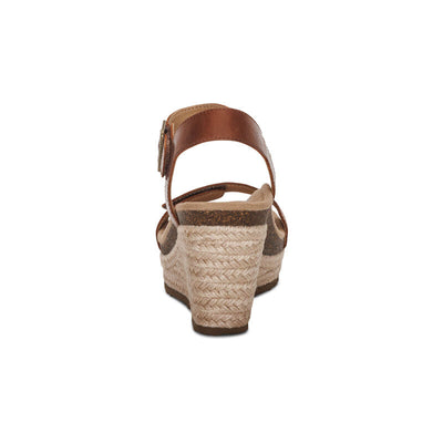 Amelia - Wedge Espadrille