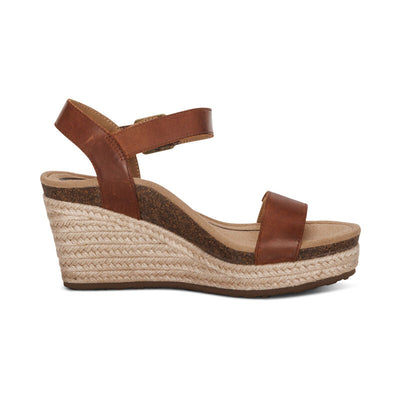 Amelia - Wedge Espadrille