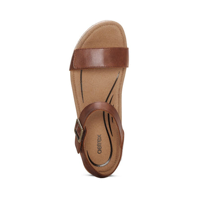 Amelia - Wedge Espadrille