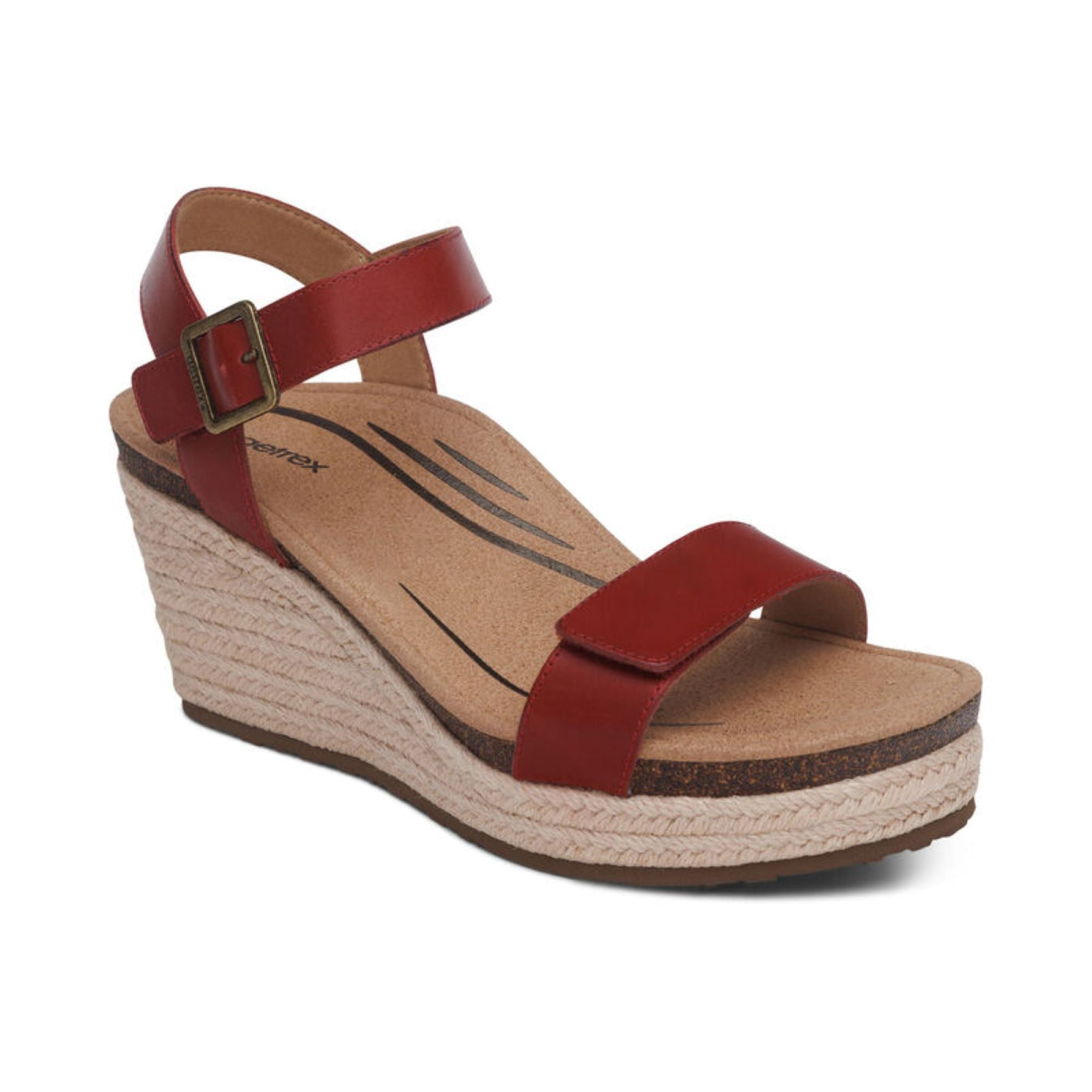 Amelia - Wedge Espadrille