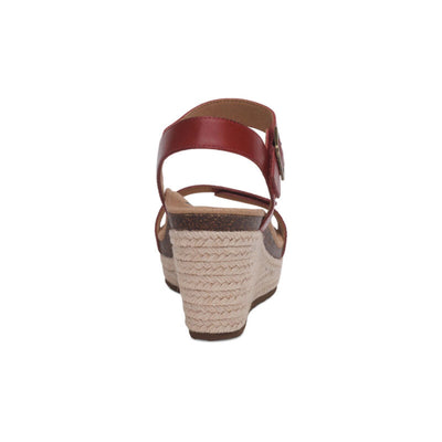 Amelia - Wedge Espadrille