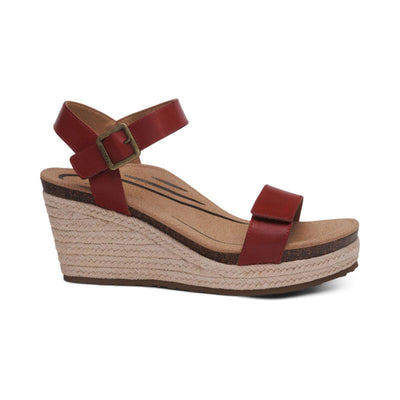 Amelia - Wedge Espadrille