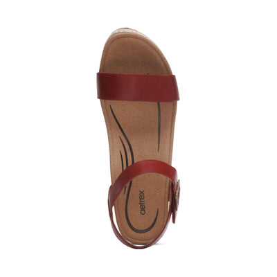 Amelia - Wedge Espadrille