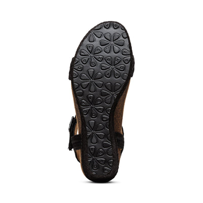 Amelia - Wedge Espadrille