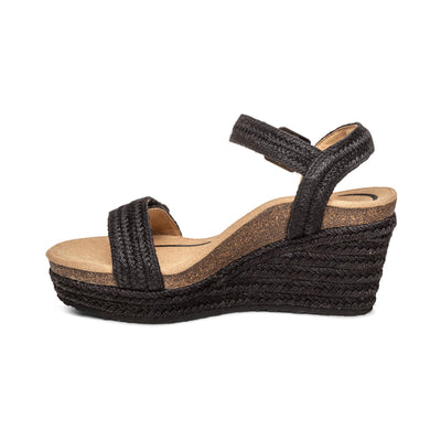 Amelia - Wedge Espadrille