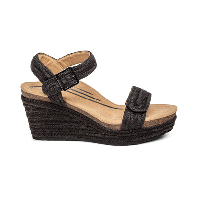 Amelia - Wedge Espadrille