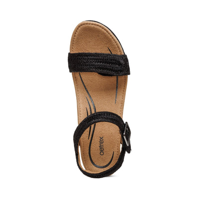 Amelia - Wedge Espadrille