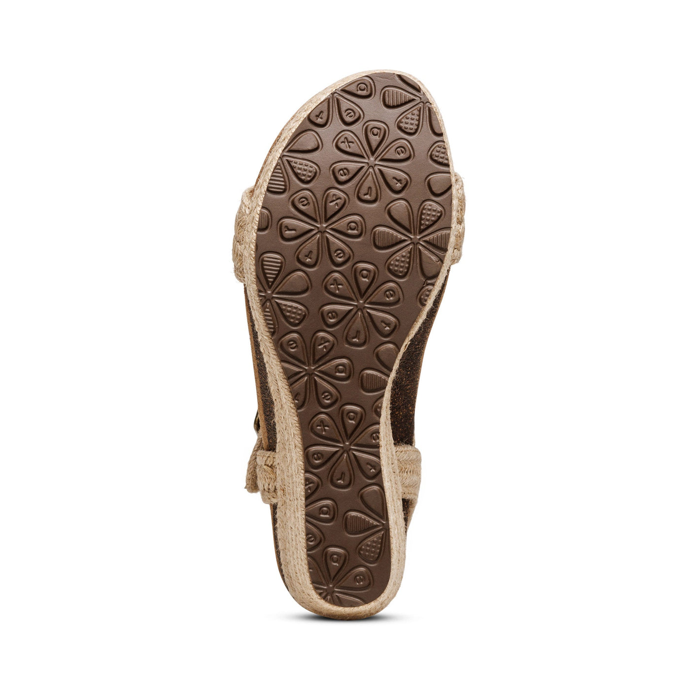 Amelia - Wedge Espadrille