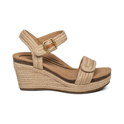 Amelia - Wedge Espadrille