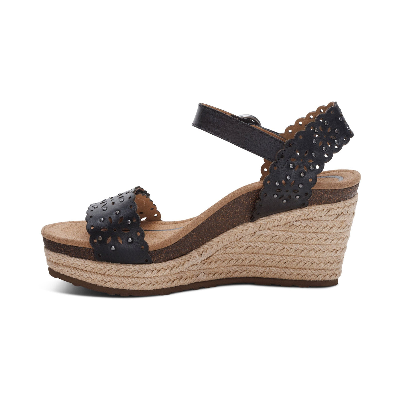 Amelia - Wedge Espadrille