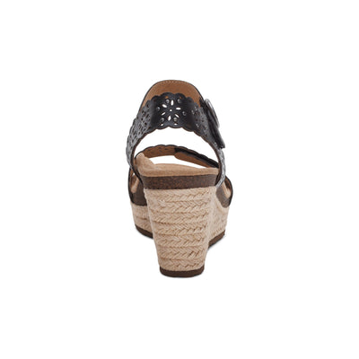 Amelia - Wedge Espadrille