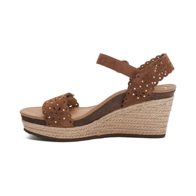 Amelia - Wedge Espadrille