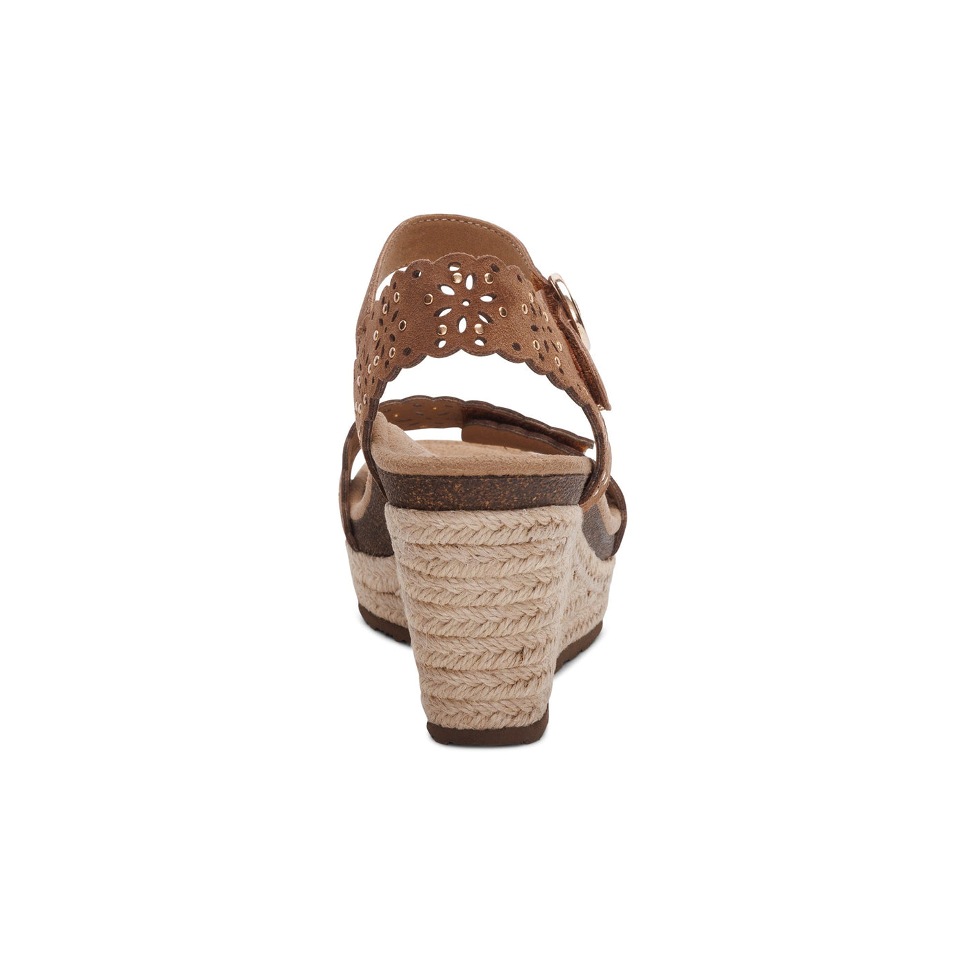 Amelia - Wedge Espadrille