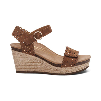 Amelia - Wedge Espadrille