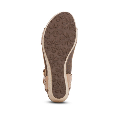 Amelia - Wedge Espadrille