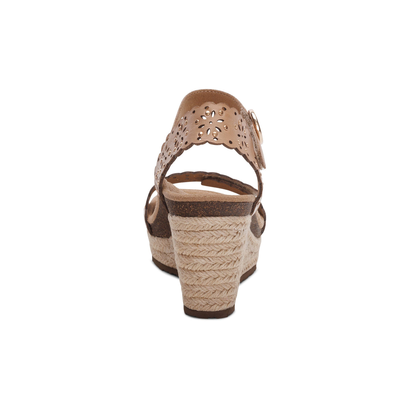 Amelia - Wedge Espadrille