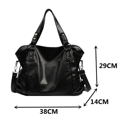 Olivia - Elegante Hobo Schultertasche