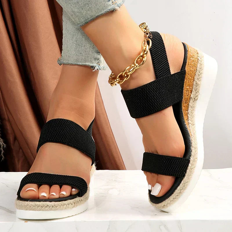 Jade - Orthopädische Sandalen