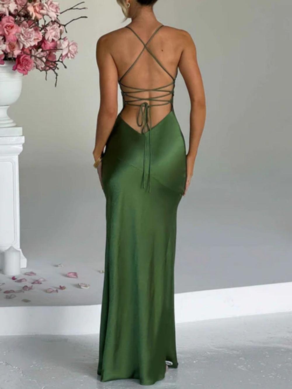 Isobel Maxikleid