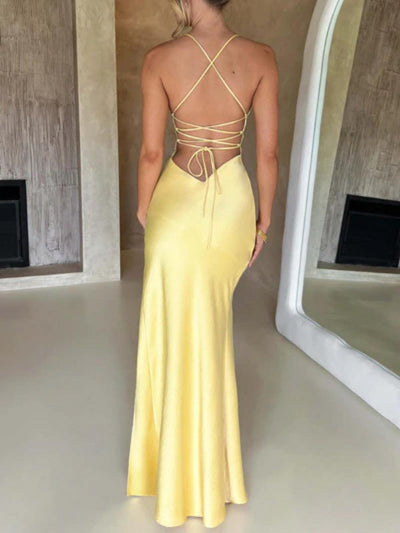 Isobel Maxikleid