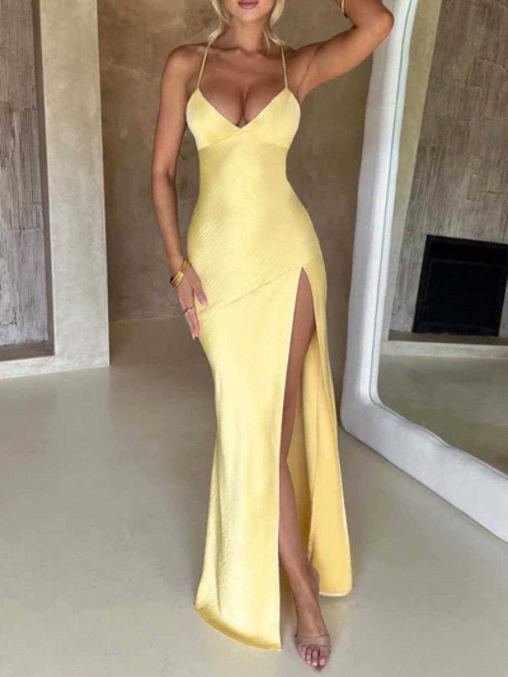 Isobel Maxikleid
