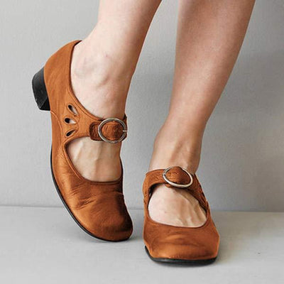 Hannah - Bequeme orthopädische Sandalen