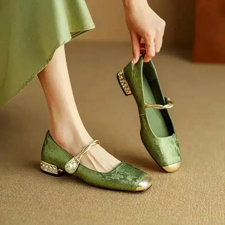 Marianne™ Elegante Sommerschuhe mit Flexibler Sohle