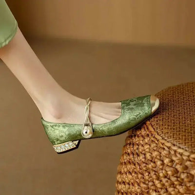 Marianne™ Elegante Sommerschuhe mit Flexibler Sohle