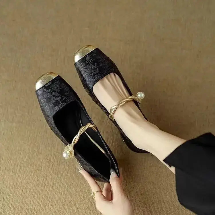 Marianne™ Elegante Sommerschuhe mit Flexibler Sohle